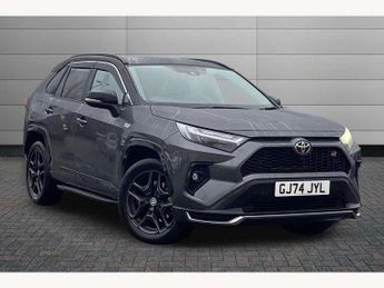 Toyota RAV4 2.5 PHEV GR Sport 5dr CVT