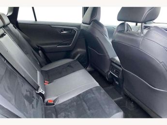 Toyota RAV4 2.5 PHEV GR Sport 5dr CVT