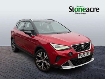 SEAT Arona 1.0 TSI 110 XPERIENCE Lux 5dr DSG