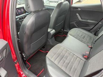 SEAT Arona 1.0 TSI 110 XPERIENCE Lux 5dr DSG