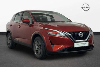 Nissan Qashqai 1.3 DiG-T MH 158 Acenta Premium 5dr Xtronic