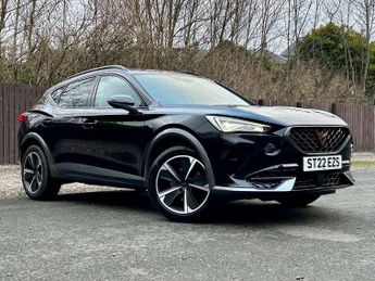 Cupra Formentor 1.5 TSI 150 V1 5dr