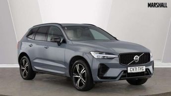 Volvo XC60 2.0 T6 Recharge PHEV R DESIGN 5dr AWD Auto