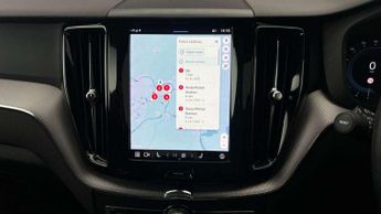 Volvo XC60 2.0 T6 Recharge PHEV R DESIGN 5dr AWD Auto