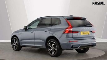 Volvo XC60 2.0 T6 Recharge PHEV R DESIGN 5dr AWD Auto
