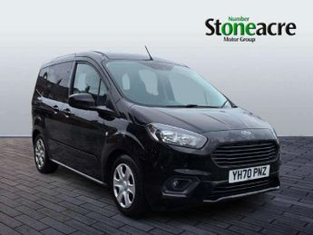 Ford Tourneo 1.5 TDCi Zetec 5dr