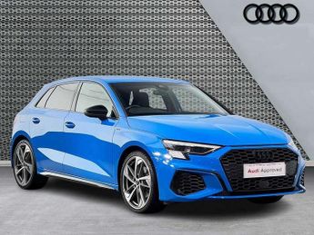 Audi A3 35 TFSI Edition 1 5dr S Tronic