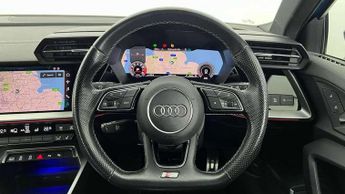 Audi A3 35 TFSI Edition 1 5dr S Tronic