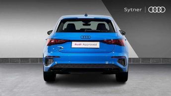 Audi A3 35 TFSI Edition 1 5dr S Tronic