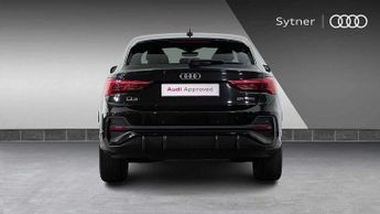 Audi Q3 35 TFSI Black Edition 5dr S Tronic