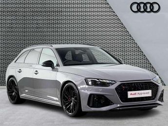 Audi RS4 RS 4 TFSI Quattro Carbon Black 5dr Tiptronic