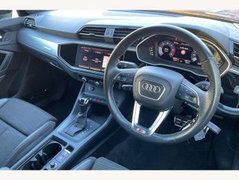 Audi Q3 40 TDI 200 Quattro S Line 5dr S Tronic