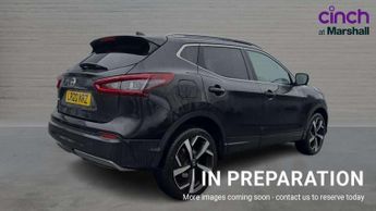 Nissan Qashqai 1.3 DiG-T 160 Tekna 5dr DCT