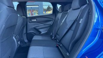 Nissan Qashqai 1.3 DiG-T MH 158 N-Connecta 5dr Xtronic