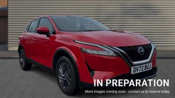 Nissan Qashqai 1.3 DiG-T MH Acenta Premium 5dr