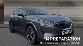 Nissan Qashqai 1.5 E-Power Acenta Premium 5dr Auto