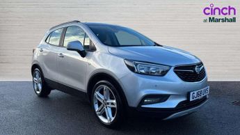 Vauxhall Mokka 1.4T ecoTEC Active 5dr