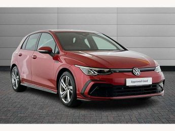 Volkswagen Golf 1.5 eTSI 150 R-Line 5dr DSG