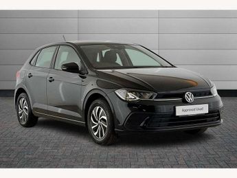 Volkswagen Polo 1.0 TSI Life 5dr