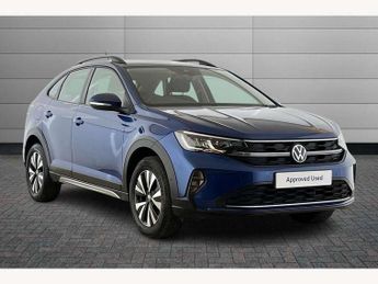 Volkswagen Taigo 1.0 TSI 110 Life 5dr DSG