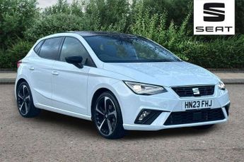 SEAT Ibiza 1.0 TSI 110 FR Sport 5dr