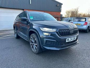 Skoda Kodiaq 1.5 TSI Sport Line 5dr DSG [7 Seat]