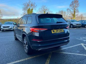 Skoda Kodiaq 1.5 TSI Sport Line 5dr DSG [7 Seat]