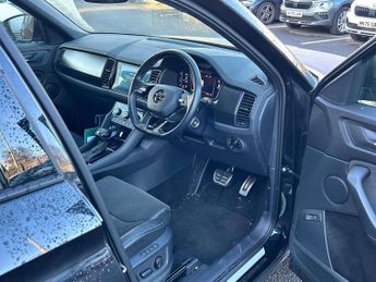 Skoda Kodiaq 1.5 TSI Sport Line 5dr DSG [7 Seat]