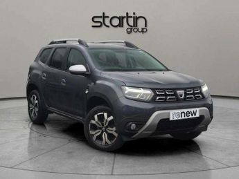 Dacia Duster 1.3 TCe 150 Prestige 5dr EDC