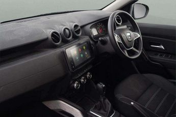 Dacia Duster 1.3 TCe 150 Prestige 5dr EDC