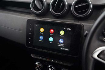 Dacia Duster 1.3 TCe 150 Prestige 5dr EDC