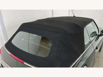 MINI Convertible 2.0 Cooper S Resolute Edition 2dr Auto