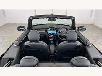 MINI Convertible 2.0 Cooper S Resolute Edition 2dr Auto