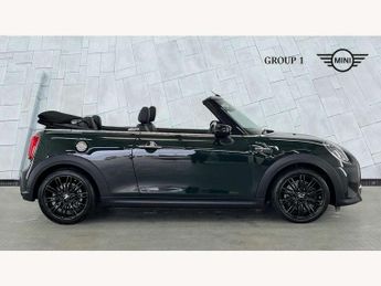 MINI Convertible 2.0 Cooper S Resolute Edition 2dr Auto