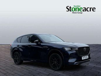 Mazda CX60 3.3d 254 Homura Plus 5dr Auto AWD