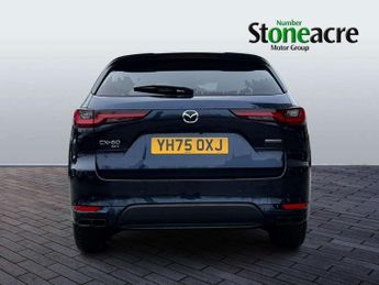 Mazda CX-60 3.3d 254 Homura Plus 5dr Auto AWD