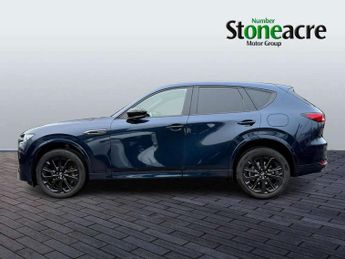 Mazda CX-60 3.3d 254 Homura Plus 5dr Auto AWD