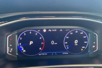 Volkswagen T-Roc 1.5 TSI R-Line 5dr DSG