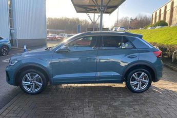 Volkswagen T-Roc 1.5 TSI R-Line 5dr DSG