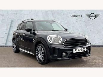 MINI Countryman 1.5 Cooper Exclusive 5dr Auto