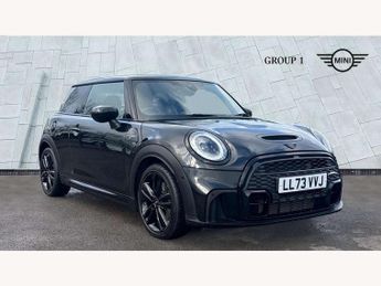 MINI Hatch 2.0 Cooper S Sport II 3dr Auto