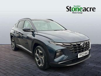 Hyundai Tucson 1.6 TGDi Hybrid 230 Ultimate 5dr 2WD Auto