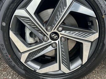 Hyundai Tucson 1.6 TGDi Hybrid 230 Ultimate 5dr 2WD Auto