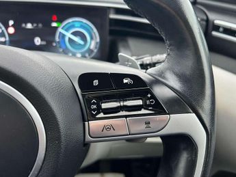 Hyundai Tucson 1.6 TGDi Hybrid 230 Ultimate 5dr 2WD Auto