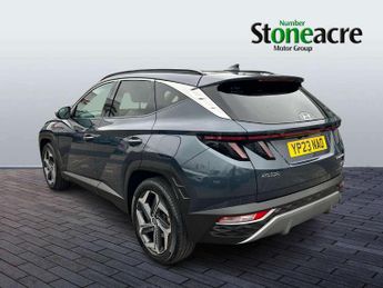Hyundai Tucson 1.6 TGDi Hybrid 230 Ultimate 5dr 2WD Auto