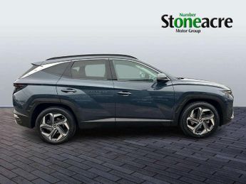 Hyundai Tucson 1.6 TGDi Hybrid 230 Ultimate 5dr 2WD Auto