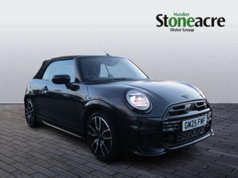 MINI Convertible 2.0 C Sport 2dr Auto