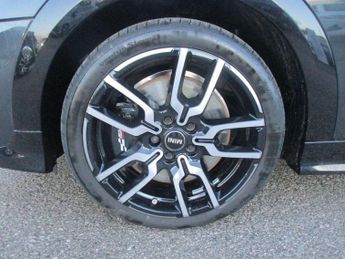 MINI Convertible 2.0 C Sport 2dr Auto