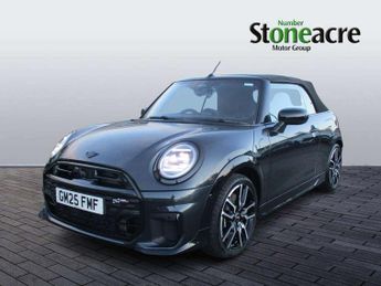 MINI Convertible 2.0 C Sport 2dr Auto