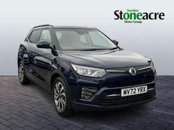 Ssangyong Tivoli 1.5P Ultimate Auto 5dr